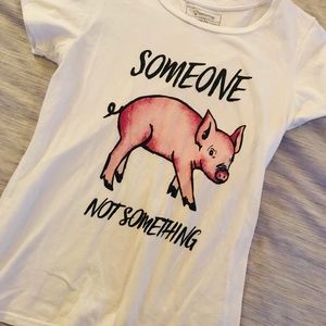 Vegan T-shirt